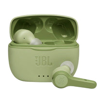 JBL Tune 215TWS Auriculares Inalámbricos Verdes