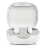 JBL Vibe Flex Auriculares Bluetooth True Wireless Stereo Blanco