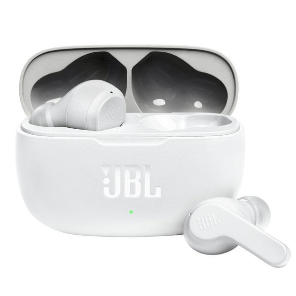 JBL Wave 200TWS Auriculares Inalámbricos Blancos