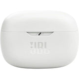 JBL Wave Beam Auriculares Inalámbricos Blancos