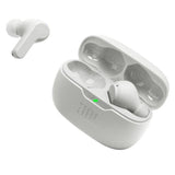 JBL Wave Beam Auriculares Inalámbricos Blancos