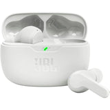 JBL Wave Beam Auriculares Inalámbricos Blancos
