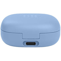 JBL Wave Flex Auriculares Inalambricos Bluetooth Azul
