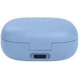JBL Wave Flex Auriculares Inalambricos Bluetooth Azul