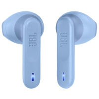 JBL Wave Flex Auriculares Inalambricos Bluetooth Azul