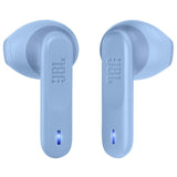 JBL Wave Flex Auriculares Inalambricos Bluetooth Azul