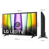 LG 32LB650B6LA 32" Smart Tv Wifi Full HD