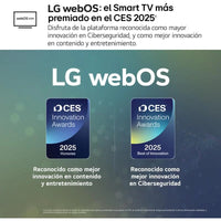 LG 32LR60006LA 32" - FHD - Smart TV - Wifi