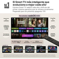 LG 32LR60006LA 32" - FHD - Smart TV - Wifi