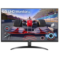 Monitor LG 32UR550-B Profesional Ultrafine - 4K Multimedia - 31.5" FreeSync
