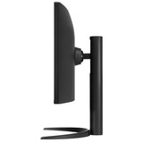 Monitor LG 34WR55QK-B 34" LED VA UltraWide QHD 100Hz Curvo USB-C
