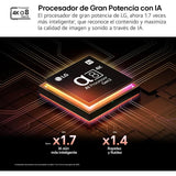 LG 50QNED84A6C 50" QNED UltraHD 4K HDR10 webOS