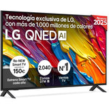 LG 50QNED84A6C 50" QNED UltraHD 4K HDR10 webOS