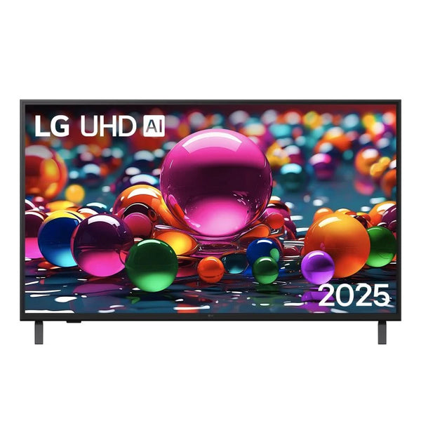 LG 43UA75006LA 43" 4K Ultra HD Smart TV WebOS AirPlay2 HDR HDMI 2.1