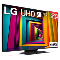 LG 43UT91006LA 43" LED UltraHD 4K HDR10 Pro WebOS24 AI ThinQ