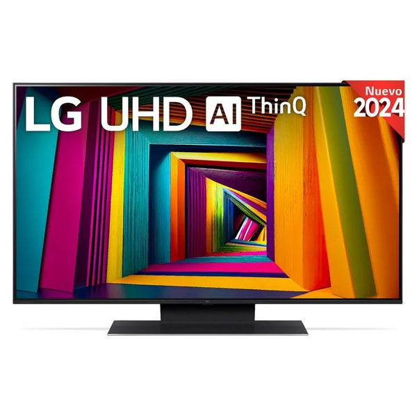 LG 43UT91006LA 43" LED UltraHD 4K HDR10 Pro WebOS24 AI ThinQ