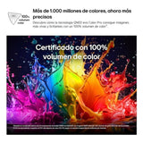 LG 50QNED81B6C 50" Smart TV QNED MiniLED 4K UltraHD 60Hz WebOS HDR10 AI Color Pro