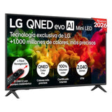 LG 50QNED81B6C 50" Smart TV QNED MiniLED 4K UltraHD 60Hz WebOS HDR10 AI Color Pro