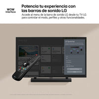 LG 50UT91006LA 50" LED UltraHD 4K HDR10 Pro WebOS24 AI ThinQ