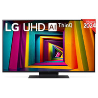 LG 50UT91006LA 50" LED UltraHD 4K HDR10 Pro WebOS24 AI ThinQ