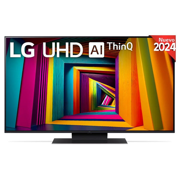 LG 50UT91006LA 50" LED UltraHD 4K HDR10 Pro WebOS24 AI ThinQ