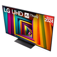 LG 50UT91006LA 50" LED UltraHD 4K HDR10 Pro WebOS24 AI ThinQ