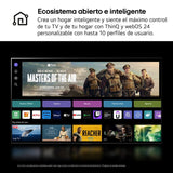 LG 50UT91006LA 50" LED UltraHD 4K HDR10 Pro WebOS24 AI ThinQ