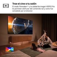 LG 50UT91006LA 50" LED UltraHD 4K HDR10 Pro WebOS24 AI ThinQ