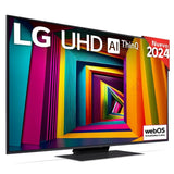 LG 50UT91006LA 50" LED UltraHD 4K HDR10 Pro WebOS24 AI ThinQ
