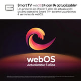 LG 65UT73006LA 65" - LED UltraHD 4K HDR10 Pro WebOS24 AI ThinQ