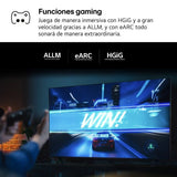 LG 65UT73006LA 65" - LED UltraHD 4K HDR10 Pro WebOS24 AI ThinQ