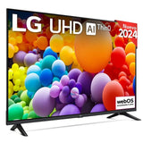 LG 65UT73006LA 65" - LED UltraHD 4K HDR10 Pro WebOS24 AI ThinQ