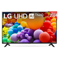 LG 65UT73006LA 65" - LED UltraHD 4K HDR10 Pro WebOS24 AI ThinQ