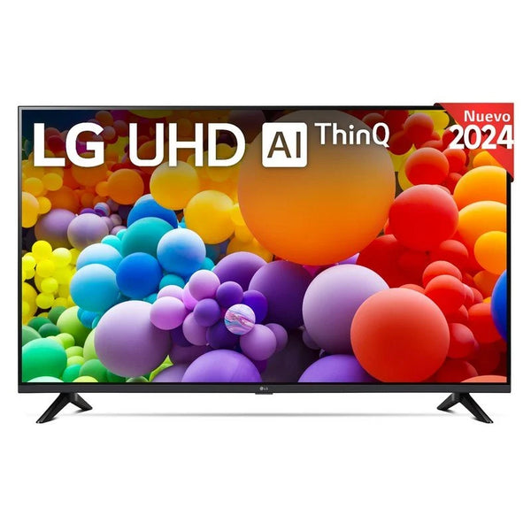 LG 65UT73006LA 65" - LED UltraHD 4K HDR10 Pro WebOS24 AI ThinQ