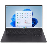 LG Gram 14ZB90S-G AA55BN - 14" - Intel Core Ultra 5-115U - 16GB - 512GB SSD - Windows 11 Home