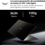 LG Gram 14ZD90U-G.AX85BN - 14" - Intel Core Ultra 7-355H - 32GB - 512GB SSD - FreeDos