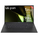 LG Gram 15Z90S-G.AA75B - 15,6" - Intel Core Ultra 7-155H - 16GB - 512GB SSD - W11