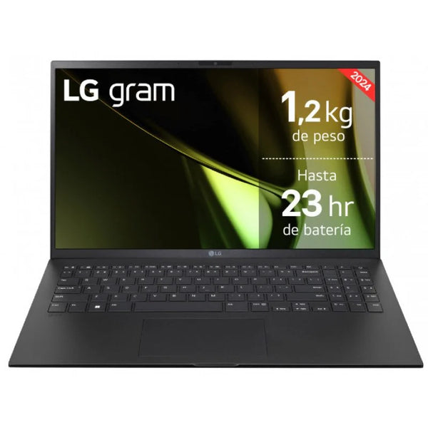 LG Gram 15Z90S-G.AA75B - 15,6" - Intel Core Ultra 7-155H - 16GB - 512GB SSD - FreeDos