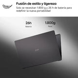 LG Gram 16UD55U-G.AX55BN - 16" - Ryzen AI 5-430 - 16GB - 512GB SSD - FreeDos