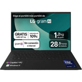 LG Gram 16Z90TL-G.AU88BN - 16" - Intel Core Ultra 7-258V - 32GB - 1TB SSD - W11