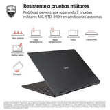 LG Gram 16Z90TS-G.AU99B - 16" - Intel Core Ultra 9-288V - 32GB - 1TB SSD - W11