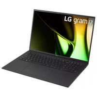 LG Gram 117Z90S-G.AD78B - 17" - Intel Core Ultra 7-155H - 32GB - 1TB SSD - W11