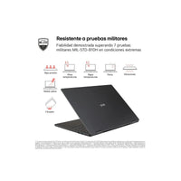 LG Gram 17ZD90T-G.AX78B - 17" - Intel Core Ultra 7-255H - 16GB - 1TB SSD - FreeDos