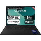 LG Gram 17ZD90T-G.AX78B - 17" - Intel Core Ultra 7-255H - 16GB - 1TB SSD - FreeDos