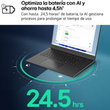 LG Gram 17ZD90TL-G.AX85BN - 17" - Intel Core Ultra 7-258H - 32GB - 512GB SSD - FreeDos