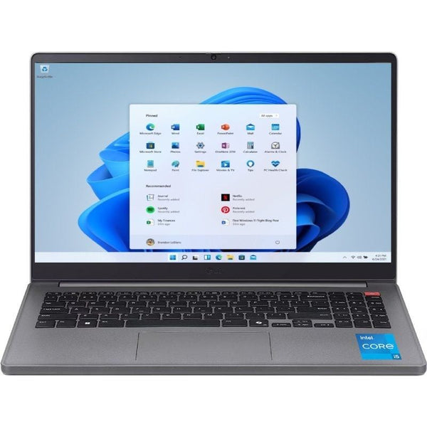 LG Gram Book 15U50T-G.AP55B - 15,6" - Intel Core i5-1335U - 16GB - 512GB SSD - W11 Pro