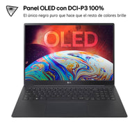 LG Gram Pro 16Z90SP-K.AD75B - 16" - Intel Core Ultra 7 155H - 32GB - 512GB SSD - W11