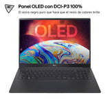 LG Gram Pro 16Z90SP-K.AD75B - 16" - Intel Core Ultra 7 155H - 32GB - 512GB SSD - W11
