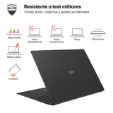 LG Gram Pro 16Z90SP-K.AD75B - 16" - Intel Core Ultra 7 155H - 32GB - 512GB SSD - W11