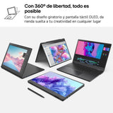 LG Gram Pro 2-en-1 - 16T90TP-K.AD88B - 16" - Intel Core Ultra 7-255H - 32GB - 1TB SSD - Windows 11